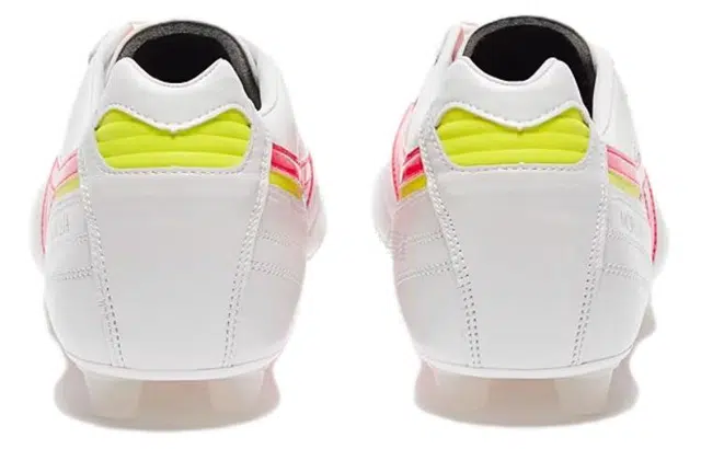 Mizuno Morelia 2 FG White Red