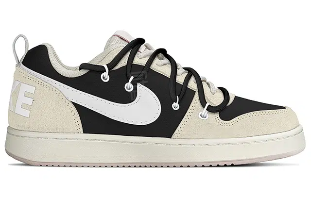 Nike Court Borough Low PRM vibe