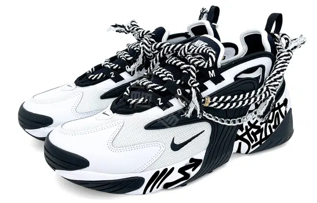 Nike Zoom 2K