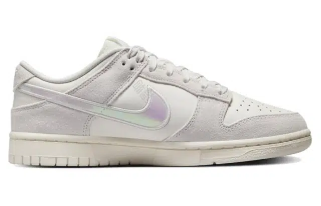Nike Dunk Low WMNS Iridescent Swoosh