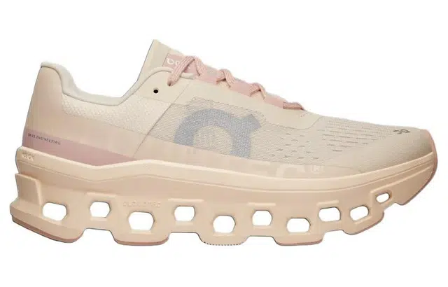 On Cloudmonster