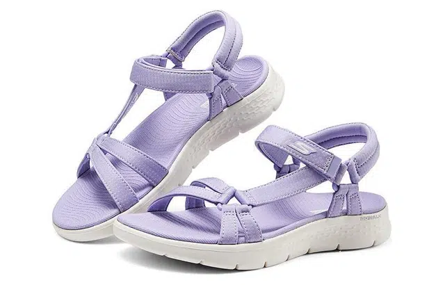 Skechers Go Walk 5 Purple