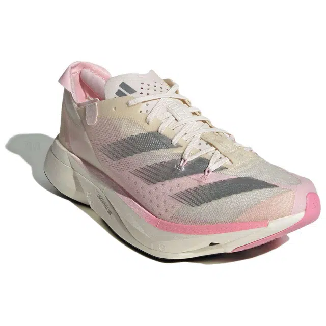 adidas Adizero Adios Pro 3 Pink Silver