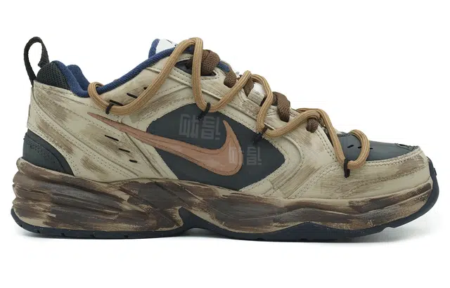 Nike Air Monarch 4