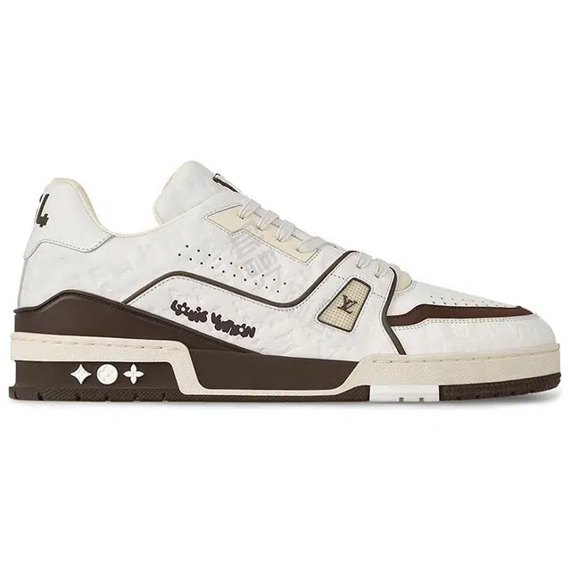 Tyler x LOUIS VUITTON Trainer