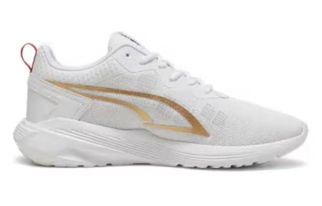 Puma-select Nova Mesh EU 41 Chiusura puma Black Fair Aqua