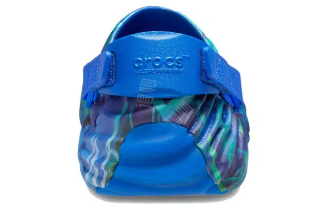 Futura x Salehe Bembury x Crocs EVA