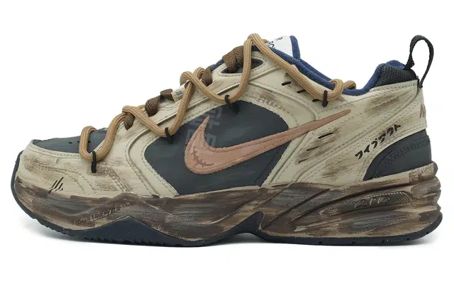 Nike Air Monarch 4