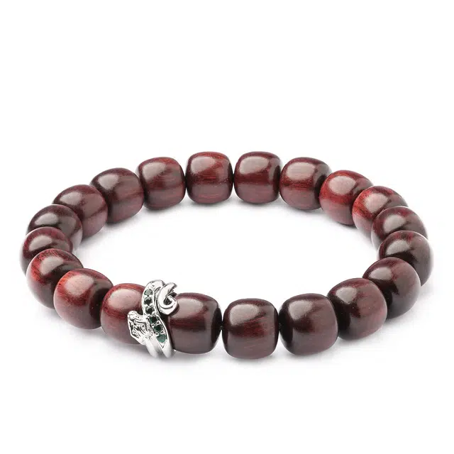 三檀小舍 国风国潮新中式招财招财转运 小众高级#好运 紫檀属 手串 男女同款情侣款