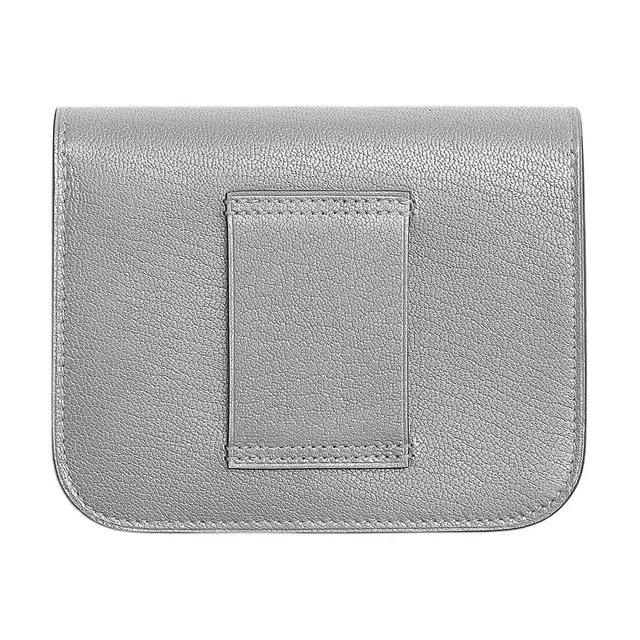 HERMES Constance Slim Chamkilight 05 Argente