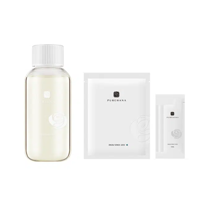 PURE HANA 75ml+10.6ml*2