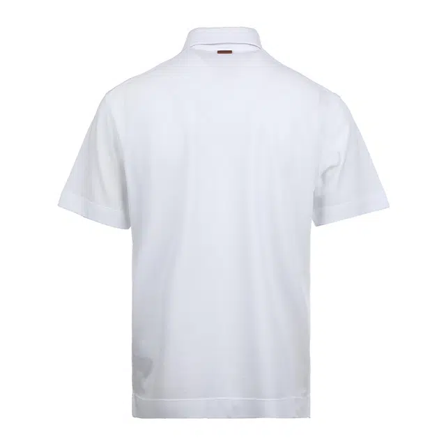 Zegna SS25 Polo