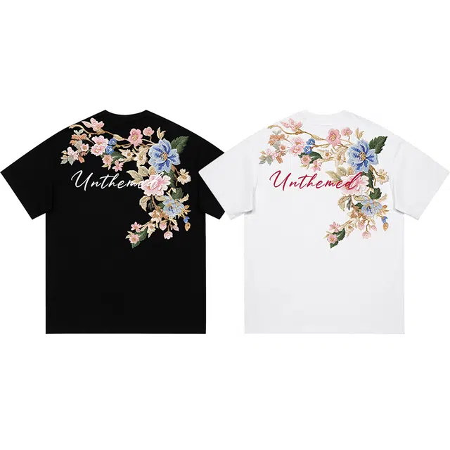 UNthemed T