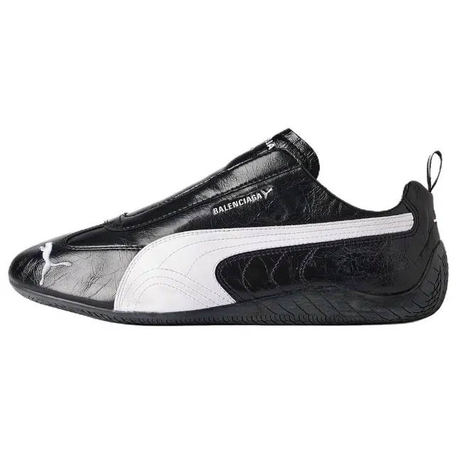 PUMA x Balenciaga Speedcat Black