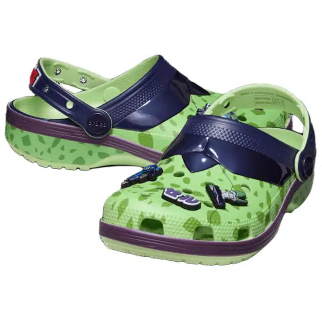 Dragon Ball Z x Crocs Classic clog