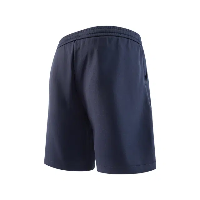 巴塞罗那足球俱乐部 重磅美式高街纯色宽松直筒阔腿街头户外运动系带轻薄透气凉感夏季无性别主义日常通勤百搭休闲短裤 男女同款