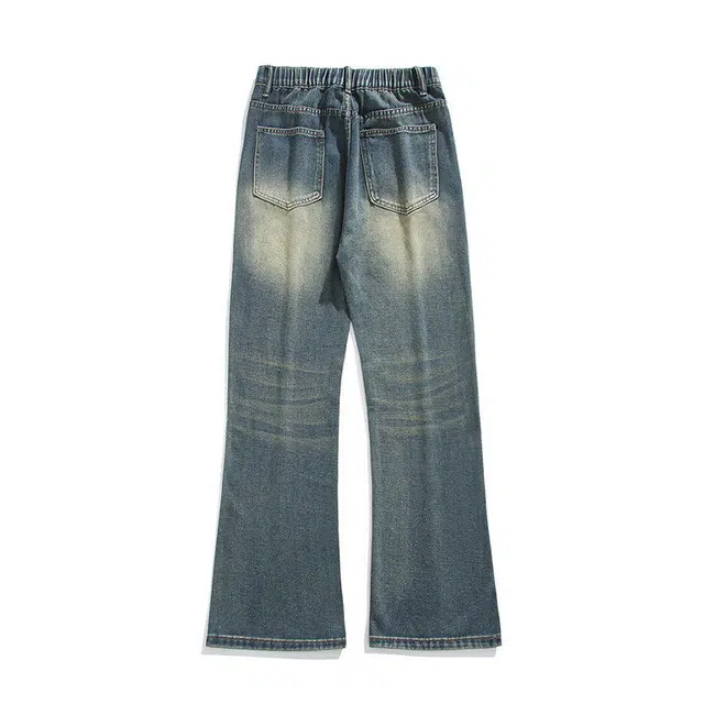 DOENU Clean Fit Jeans