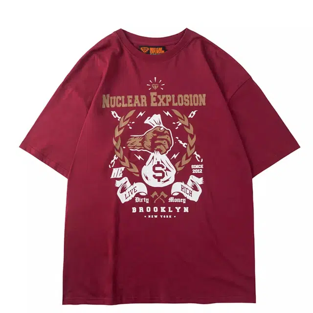 NUCLEAR EXPLOSION T