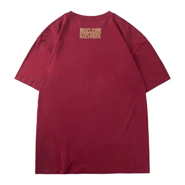 NUCLEAR EXPLOSION T