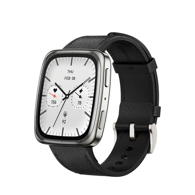AMAZFIT app GPS