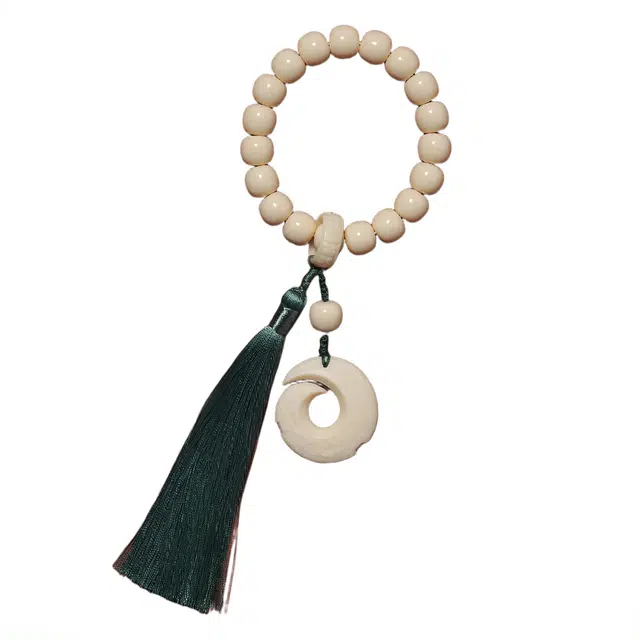 絮物 国潮新中式轻奢高级感小众百搭氛围感时来运转诸事顺利万事顺心随手盘玩#好运 象牙果 手持 男女同款情侣款