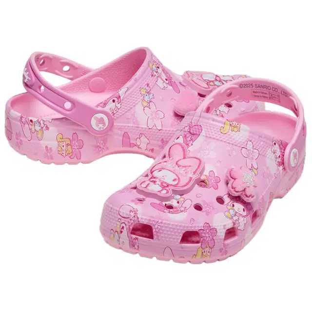MY MELODY x Crocs Classic clog