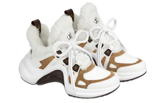 LOUIS VUITTON Archlight 1.0