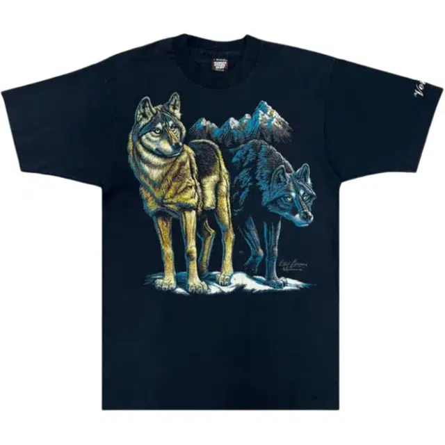 Even Vintage T