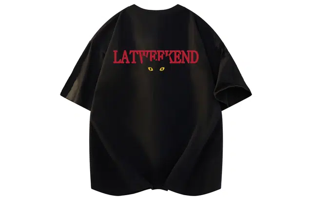 LA'T.WEEKEND 260g LogoT