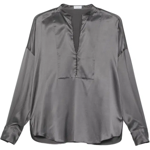 Brunello Cucinelli SS25 V