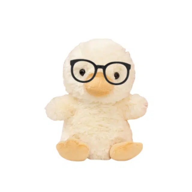 PUDOWRABBIT diy 15cm