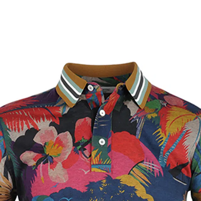 Valentino SS21 Polo