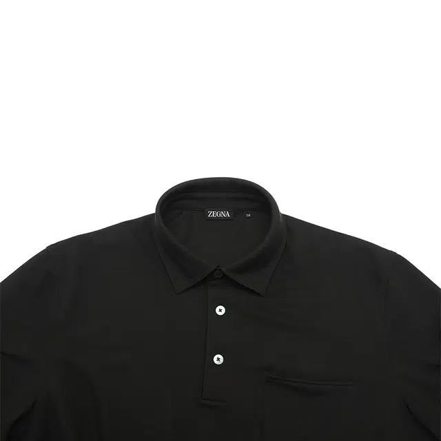Zegna SS25 Polo