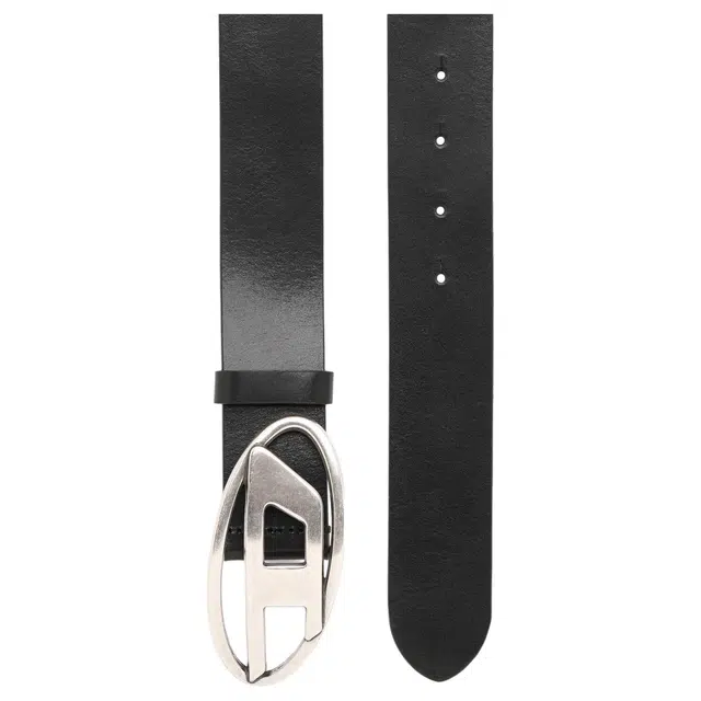 DIESEL OVAL-D LOGO 23 4cm