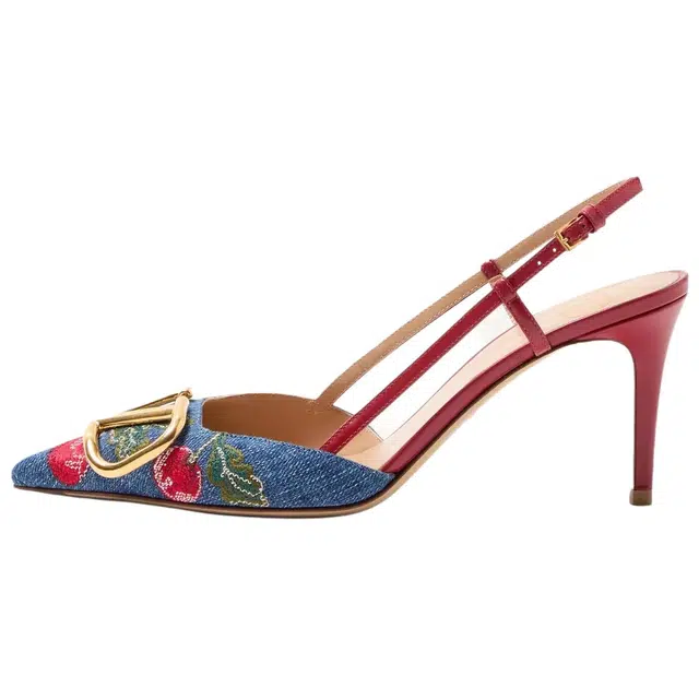 Valentino GARAVANI Vlogo Signature 8cm