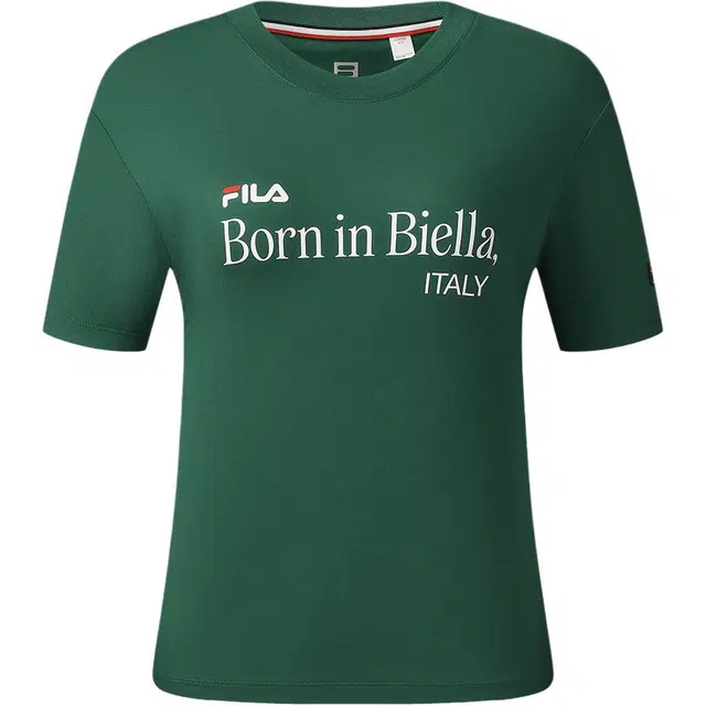 FILA TENNIS SS25T