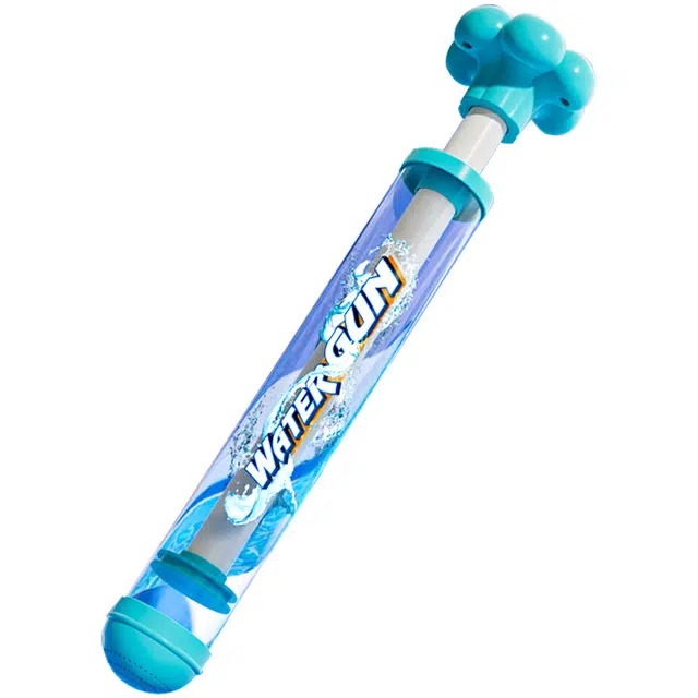 纽奇 烟花水枪 大容量抽拉式 散射水炮喷水 漂流滋水枪 枪型玩具