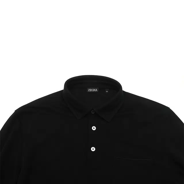 Zegna SS25 Polo