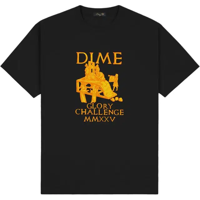Dime MTL SS25 T