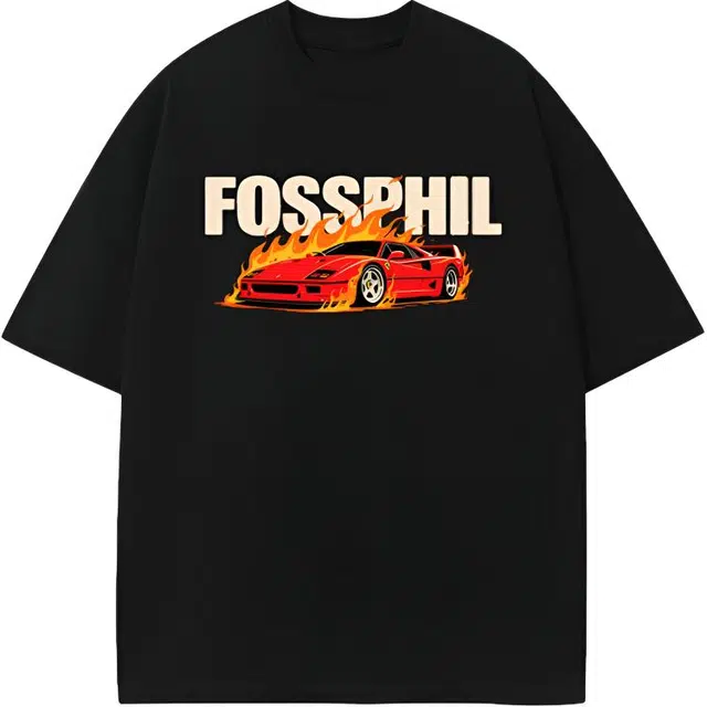 FOSS PHIL T