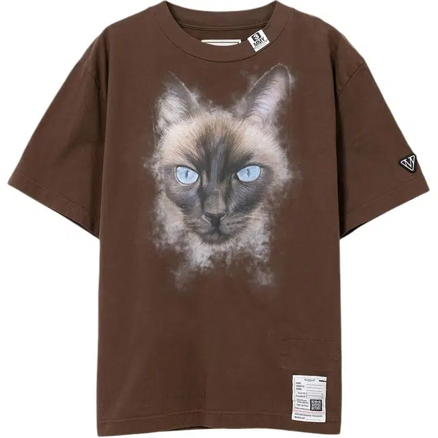 Maison Mihara Yasuhiro FW25 2025 T