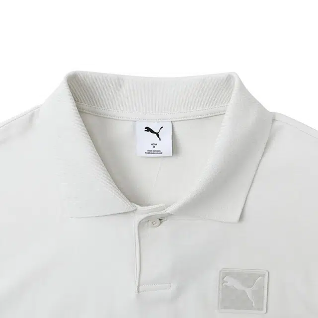 PUMA ESS ESS BadgePolo