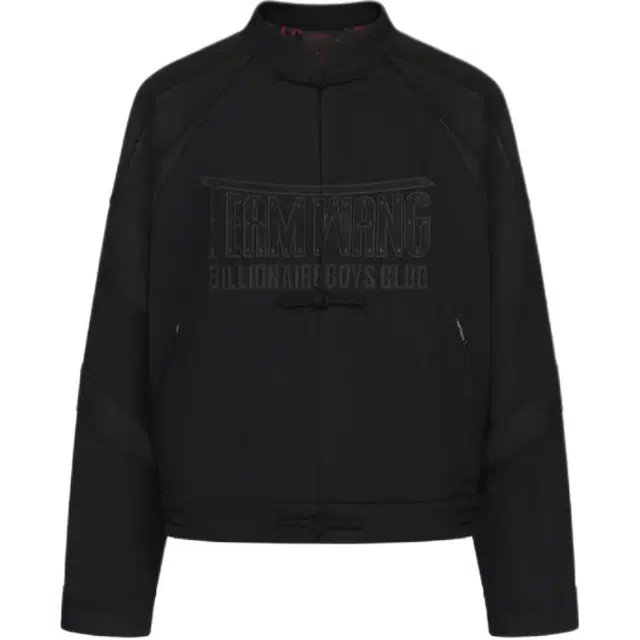 TEAM WANG design x BBC Billionaire Boys Club Life is a Race logo