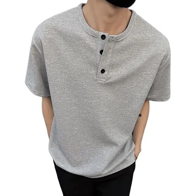 YICHEN vcleanfitPolo