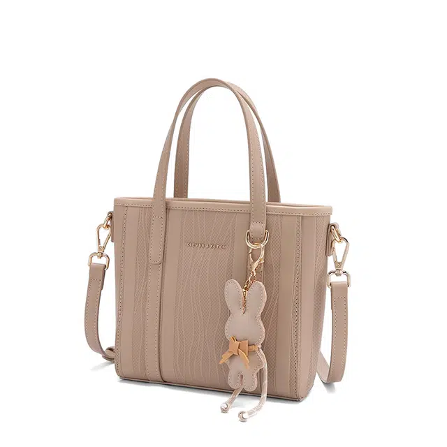 CLEVER KETCH PU Tote
