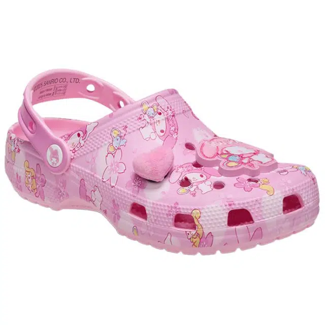 MY MELODY x Crocs Classic clog