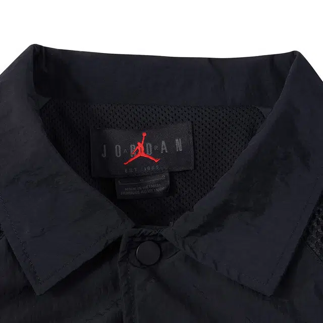 Jordan SS25 ESS Coaches Jacket