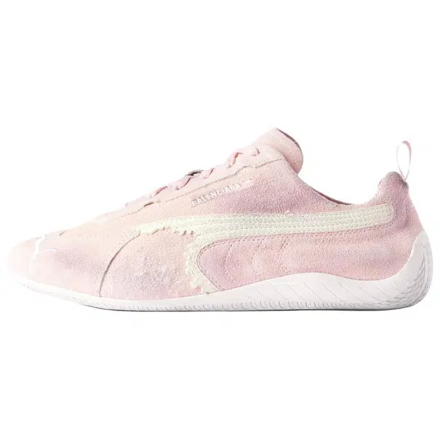PUMA x Balenciaga Speedcat Pink