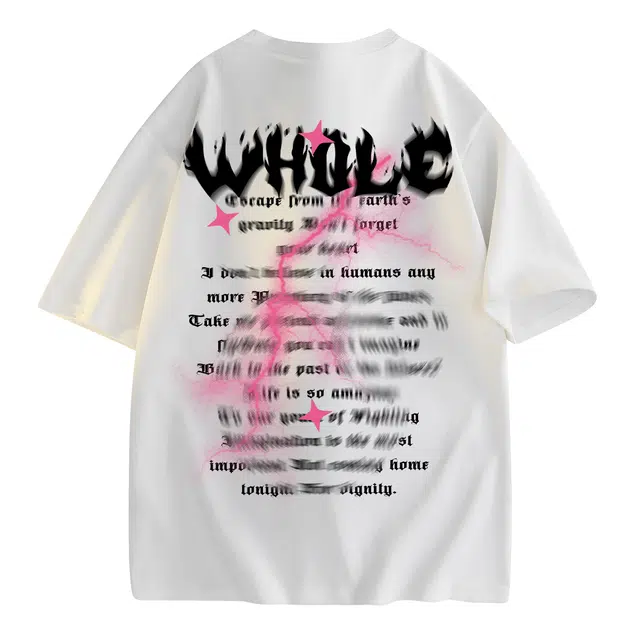 WHOLE EARTH T
