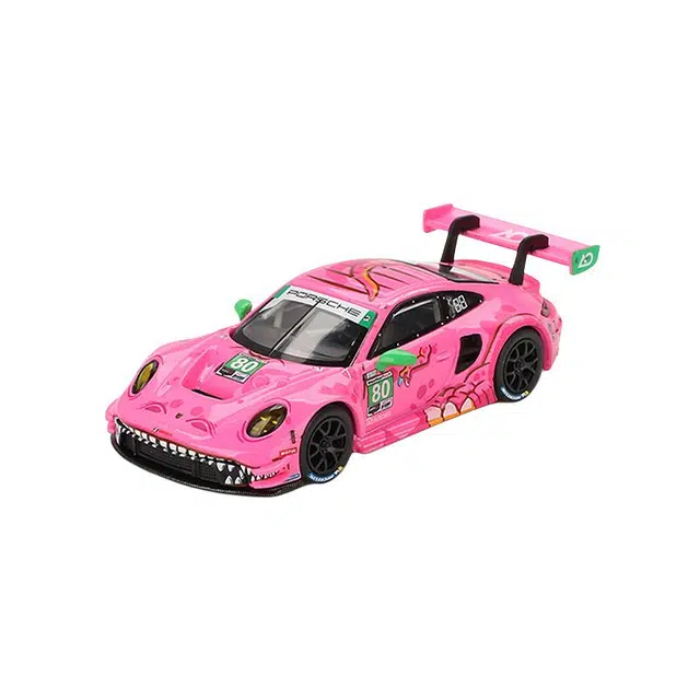 MINI GT 911 GT3 R80